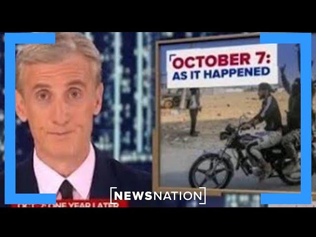 Oct. 7 special report: Attacks in Israel, one year later | Dan Abrams Live