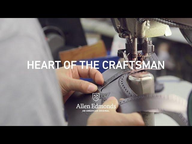 Handcrafted Dress Shoes for Men - The Independence Collection by Allen Edmonds