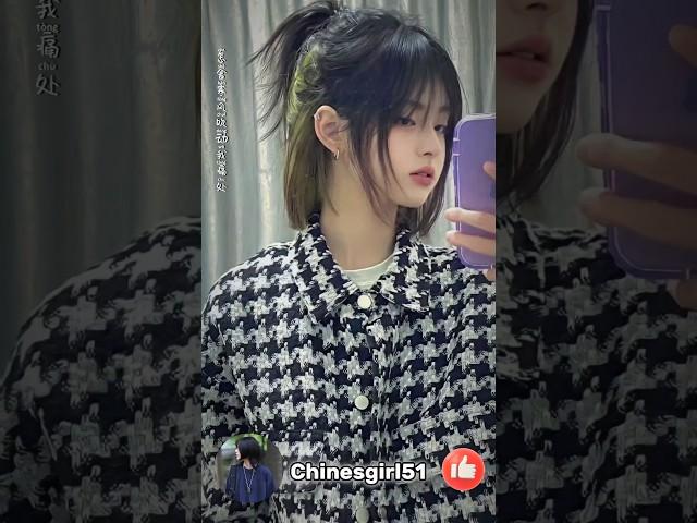 tomboy style  coolgirl  viral tiktok  #douyin #shorts