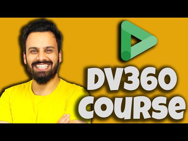 4 - DV360 Tutorial - Create your first Campaign