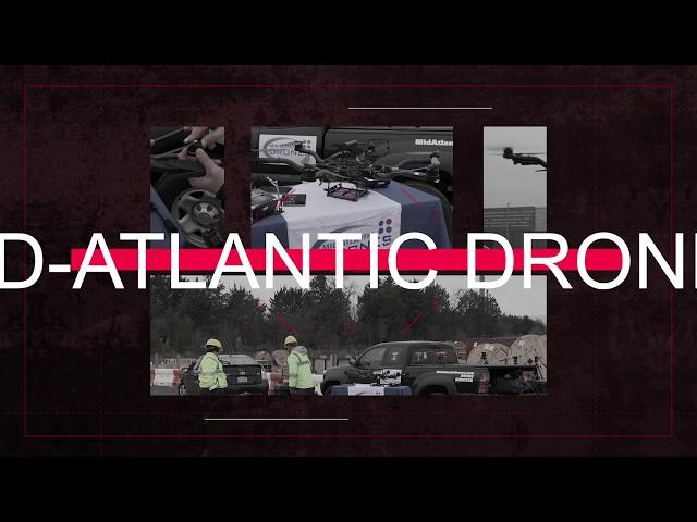 Mid-Atlantic Drones Construction Demo