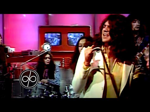 Deep Purple - Fireball (TV Performance, 1971)