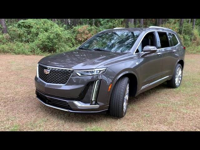 Best Detailed Walkaround 2020 Cadillac XT6 Premium Luxury AWD