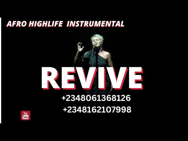 BENIN HIGHLIFE BEAT INSTRUMENTAL [REVIVE]  BEST OF 2023 EDO HIGHLIFE BEATS_EDO PARTY VIBES