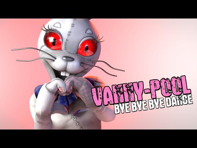 [Blender] Deadpool opening dance but with VANNY