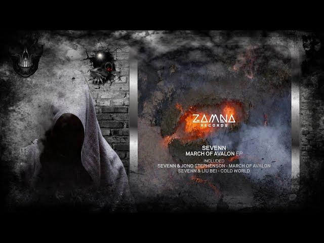 Sevenn & Liu Bei – Cold World (Original Mix) [ZAMNA Records]