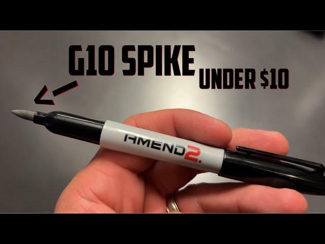 Amend2 G10 Self-Defense “Pen”