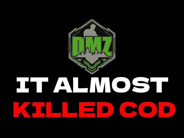 Why Was DMZ Abandoned? (A Serious Analysis)