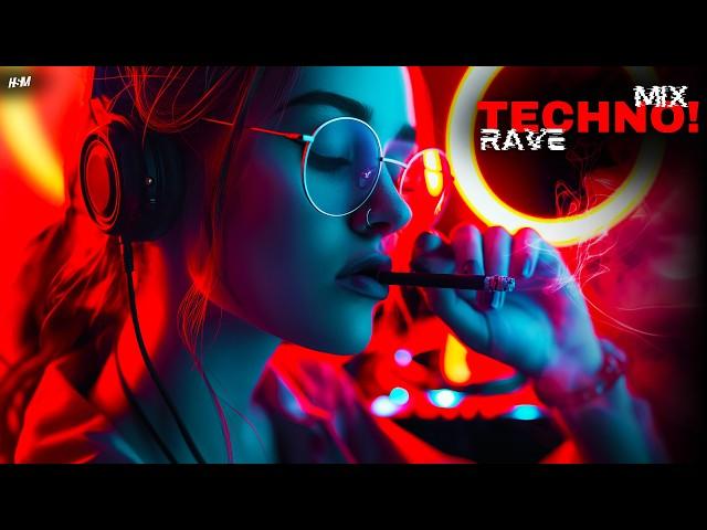 TECHNO MIX 2024 🩸 COCAINE 🩸 Popular Rave Songs | Charlotte de Witte | Deborah De Luca Space 92