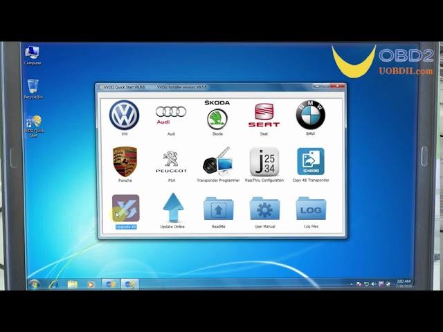 How to Update Xhorse VVDI2 Key Programmer