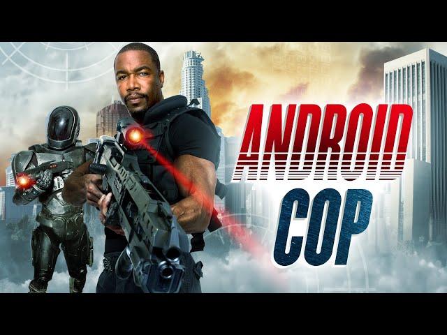 Android Cop | Ganzer Film Auf Deutsch | Michael Jai White | Charles S. Dutton | Randy Wayne