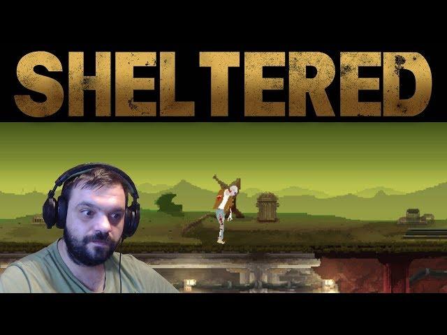 МУТАНТЫ ОБОРЗЕЛИ | СЦЕНАРИЙ | Sheltered #2