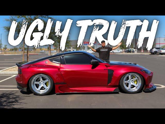 $79000 NISSAN 400z 2 YEAR REVIEW | THE UGLY TRUTH