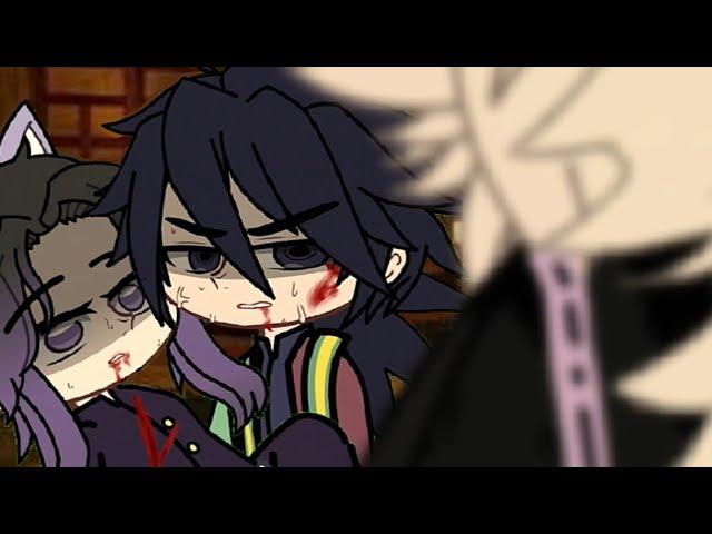 If Shinobu Was Late Being Eaten By Douma And Giyuu Come To His Place || Kimetsu No Yaiba