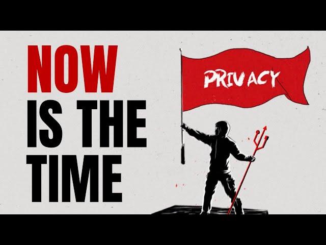 The Great Privacy Awakening