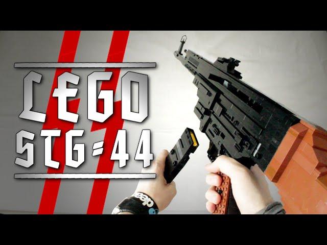 LEGO StG-44 (Sturmgewehr, MP44)