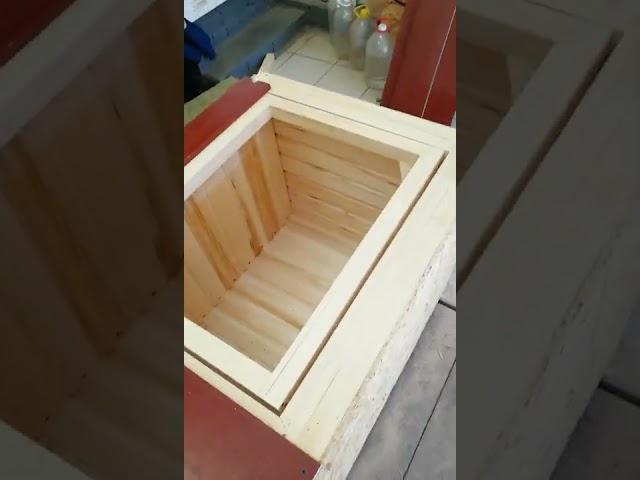 Сборка  бюджетной коптильни холодного и горячего копчения