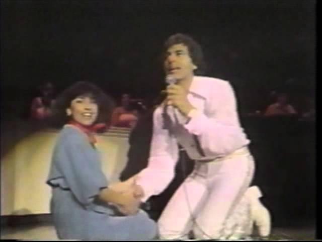 Engelbert Humperdinck ''LIVE in concert at the MGM Grand'' 1979.