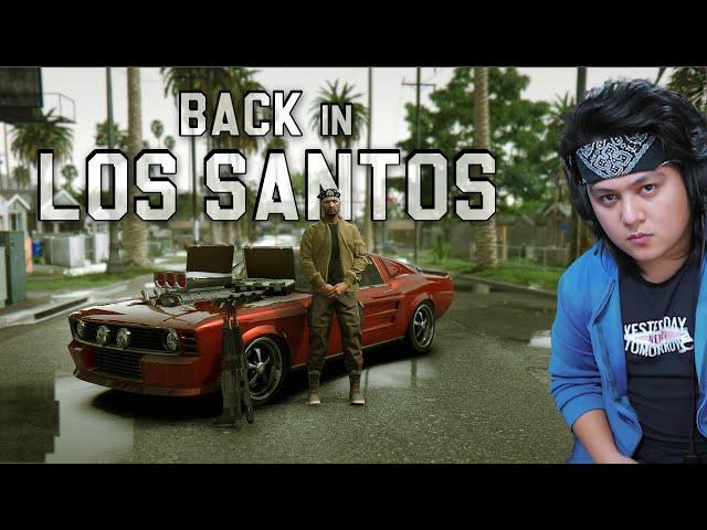 DJ IS BACK IN LOS SANTOS | EP#46 MR JUNIOR | GTAV NEPAL