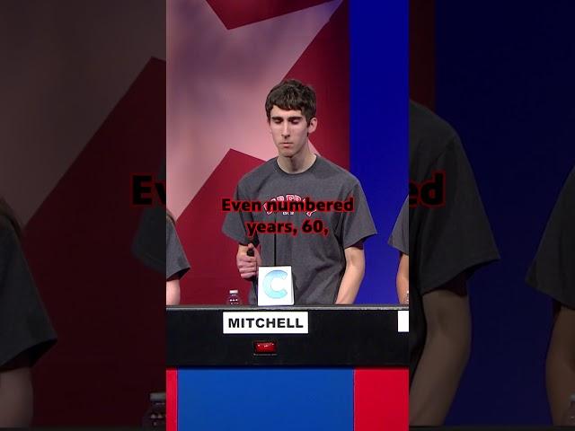 Test Your Knowledge! North Central vs. Liberty | Civics Bowl #civics #civicseducation #gameshow #usa