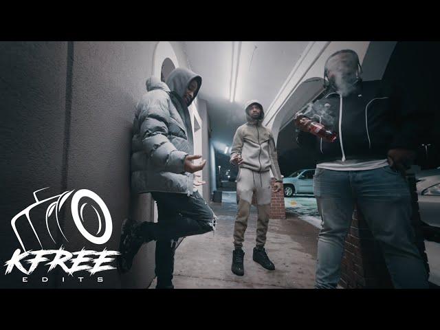 Kasher Quon x Unc Tj x 4EFinesser Maine - LowKey (Official Video) Shot By @kfree313