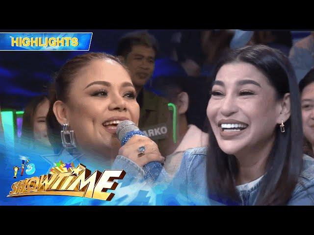 Ayegee, naging emosyonal sa Tawag Ng Tanghalan | It’s Showtime