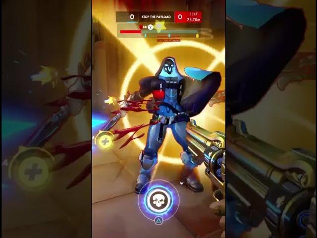 Mcree would've had that kill