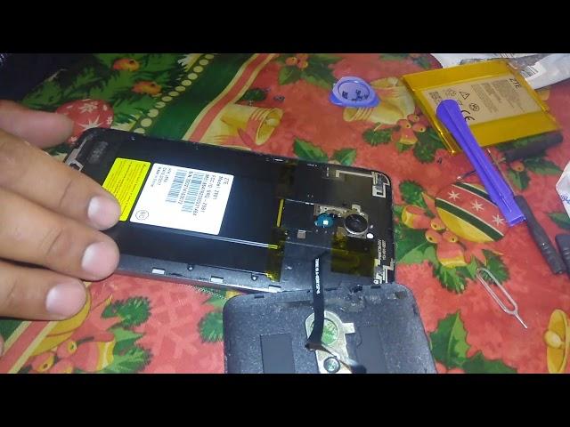 ZTE BATTERY REPLACEMENT