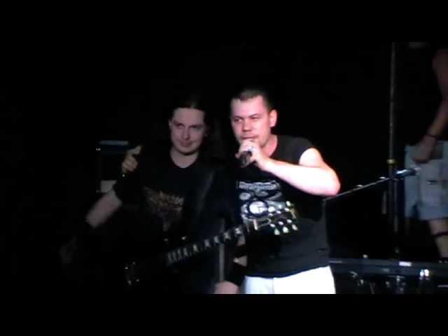 Amalgama - Живи и помни (Клуб Арктика, Питер, 28.08.2011)