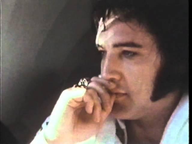 Elvis Presley - I'm Leavin' - (Long version)