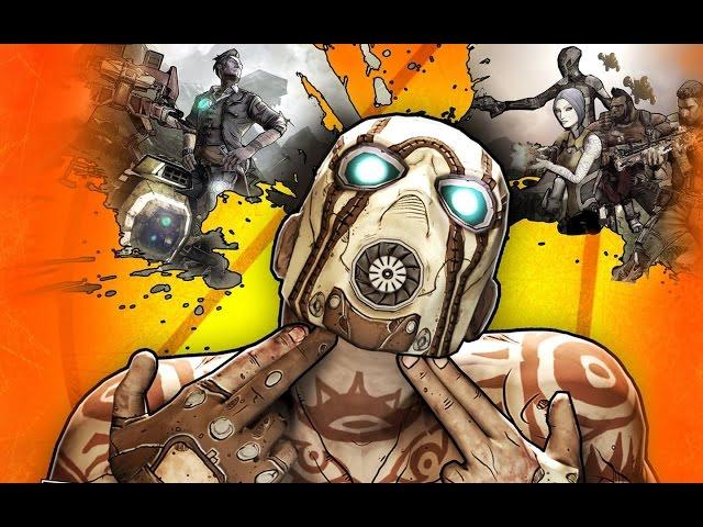 Прохождение Borderlands2 №8   Кузня