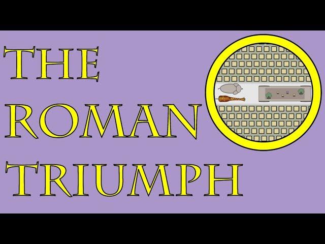 The Roman Triumph