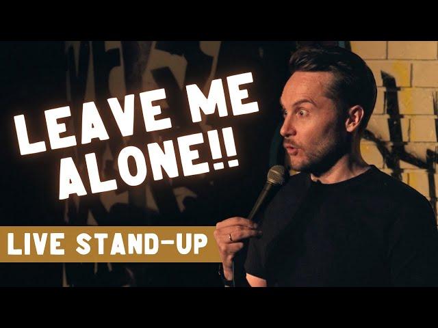 I Don't Like Doing Anything | Zoltan Kaszas | Stand-Up Comedy