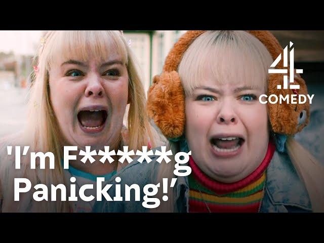 Clare's FUNNIEST Moments From Series 1-3 | ﻿Derry Girls | Channel 4