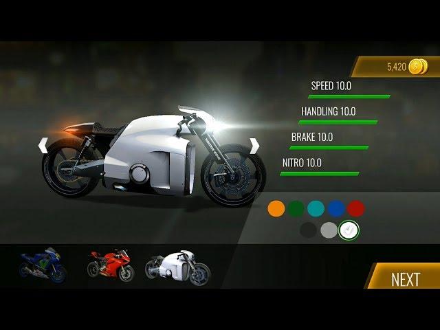 Moto Traffic Race 2 Multiplayer #2 - Best Bikes Unlocked - Android Gameplay FHD