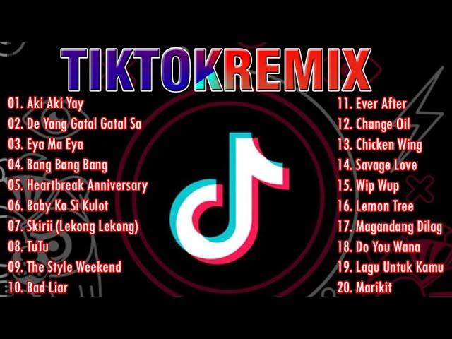 NEW TIKTOK VIRAL SONG REMIX DJ ROWEL DISCO NONSTOP 2020 2021 TIKTOK [TEKNO MIX]|TOP HITS 2021