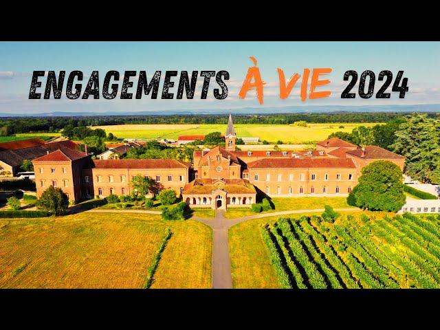 Engagements à vie 2024 - Communauté du Chemin Neuf