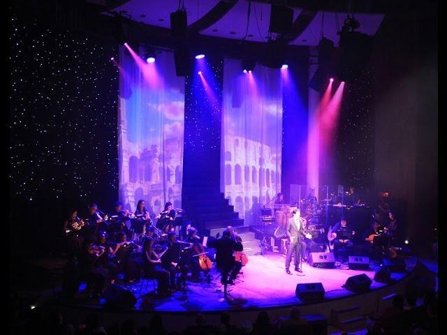Selim Kagee Artscape Show Trailor