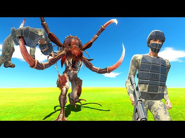 NEW Update Adds Alien Units - Animal Revolt Battle Simulator