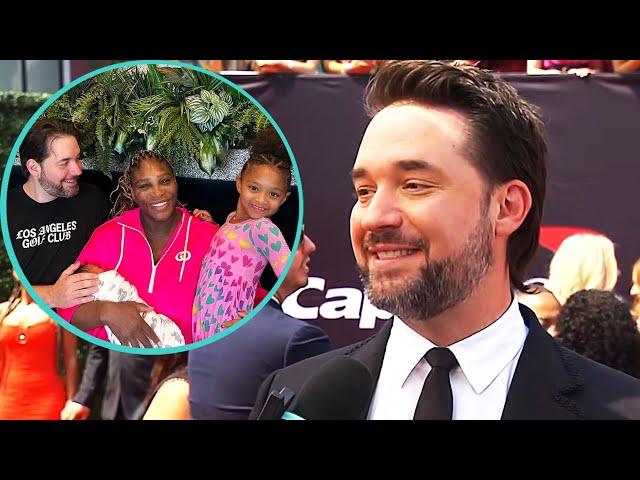 Alexis Ohanian Says Dates Night w/ Serena Williams Are ‘Sacred’