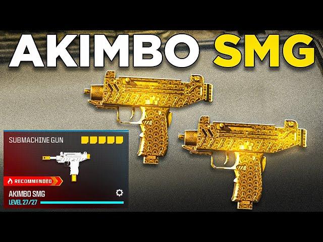 the AKIMBO WSP SWARM CLASS is *BROKEN* in MW3!  *Best WSP SWARM Class Setup* (Modern Warfare 3)