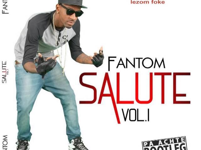 Fantom- Lezom foke