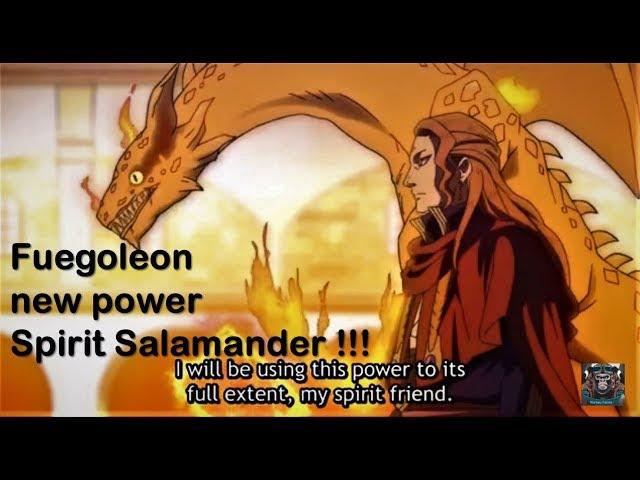 Black Clover - Epis.98 - Fuegoleon Vs Randall - AMV