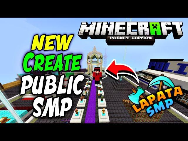 new minecraft Smp  for Lifesteal server Pe & Java 1.21+ 24/7 Online Free To Join 