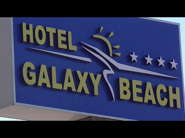 Отель галакси бич турция, аланья, махмутлар(galaxy beach alanya)