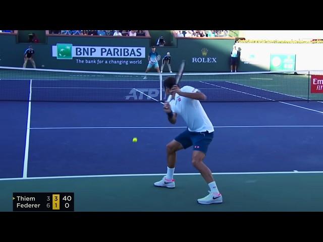 Court Level View Best Points ● Tennis On Another Level Part 7 - Federer Kyrgios Nadal Alcaraz Djoko