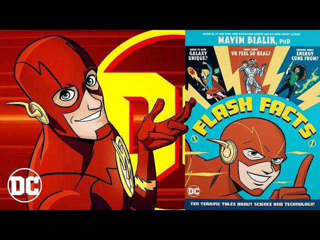 FLASH FACTS | Official Trailer