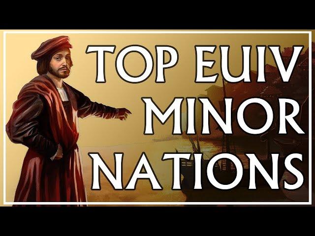 The 10 Most Interesting Minor Nations in EU4