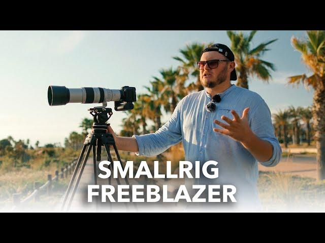 How to choose TRIPOD FOR VIDEO? SECRETS from a PROFESSIONAL using SMALLRIG tripod as an example