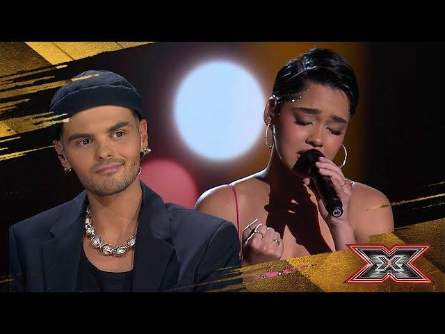 Aye SHOWS that she believes in herself in her FINAL PERFORMANCE | Final | Spain's X Factor 2024